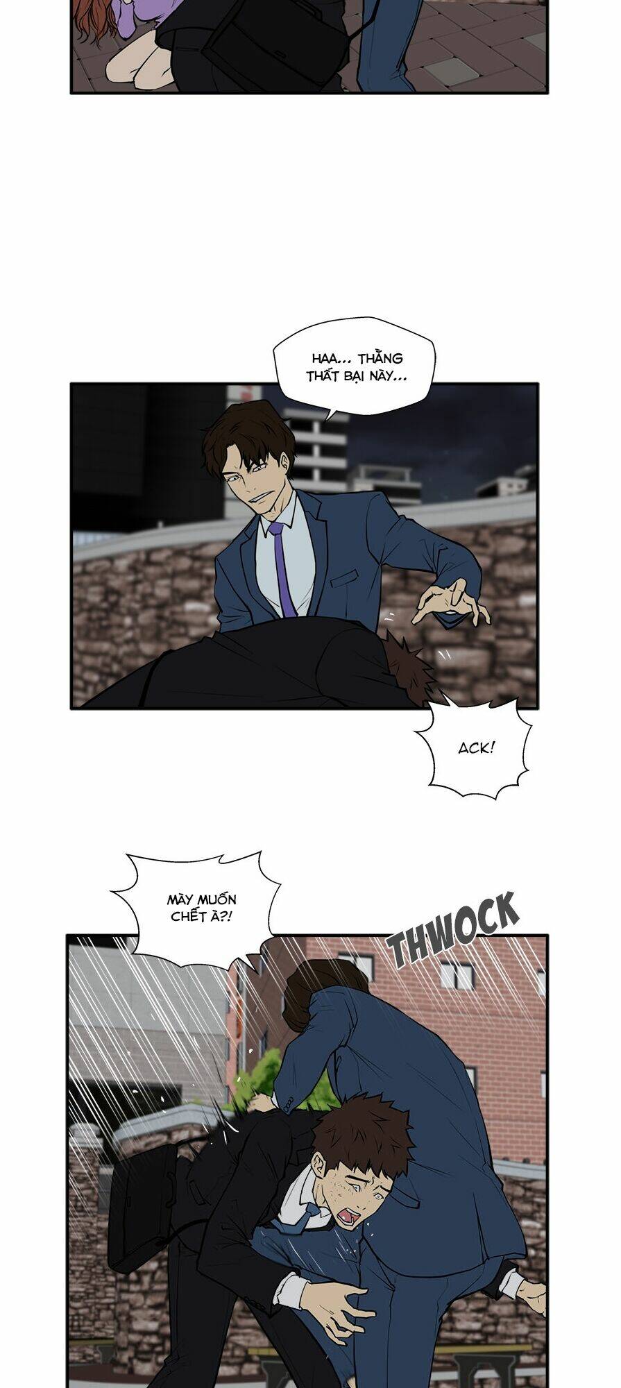 Mr Kang Chapter 33 - TC Truyện