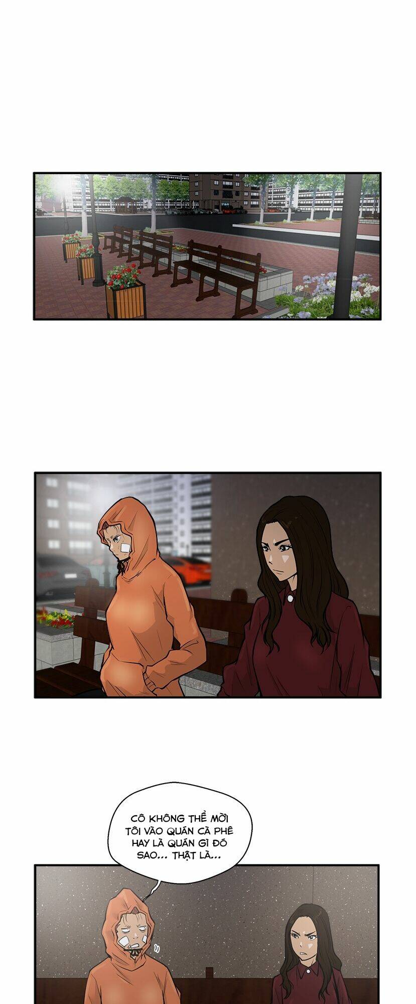 Mr Kang Chapter 34 - TC Truyện