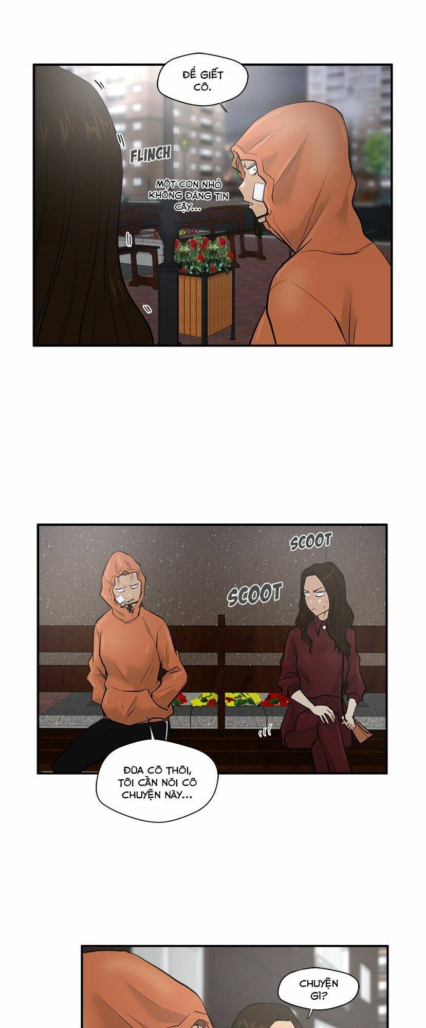 Mr Kang Chapter 34 - TC Truyện