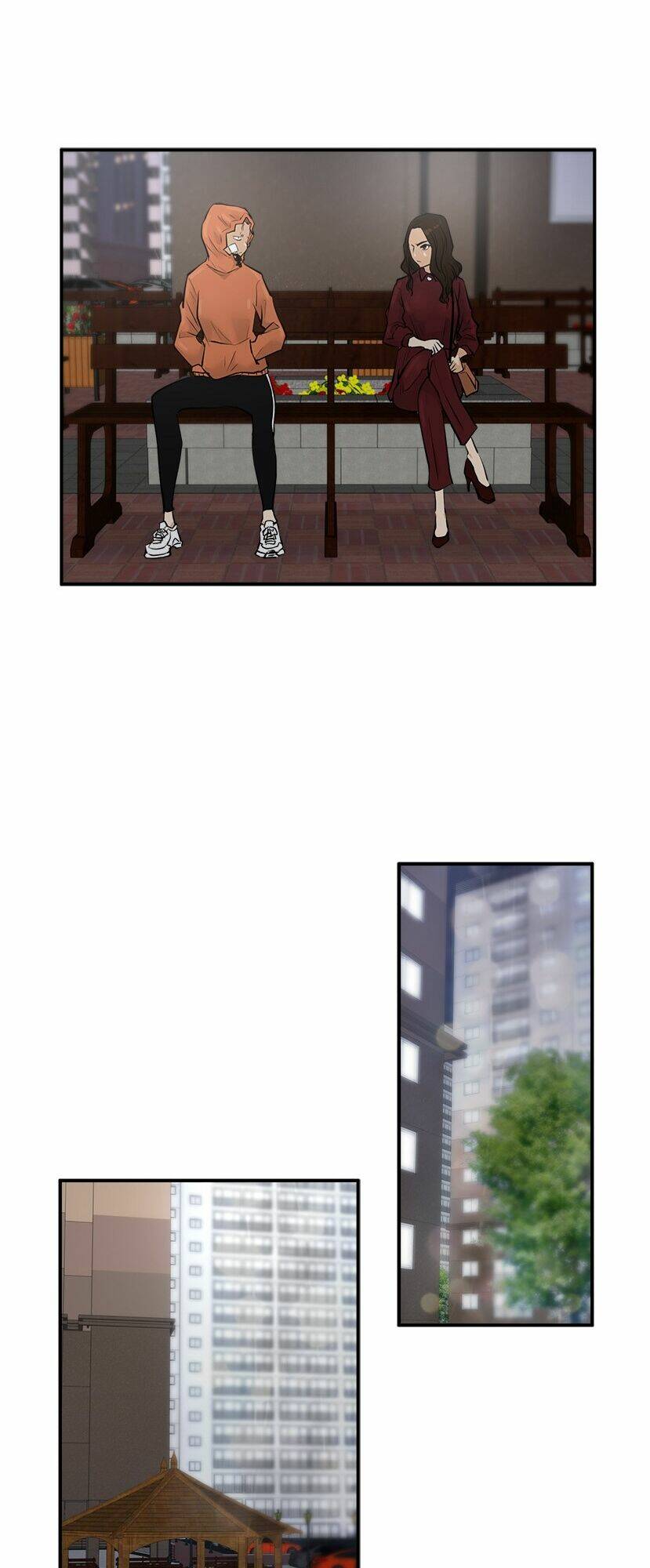 Mr Kang Chapter 34 - TC Truyện