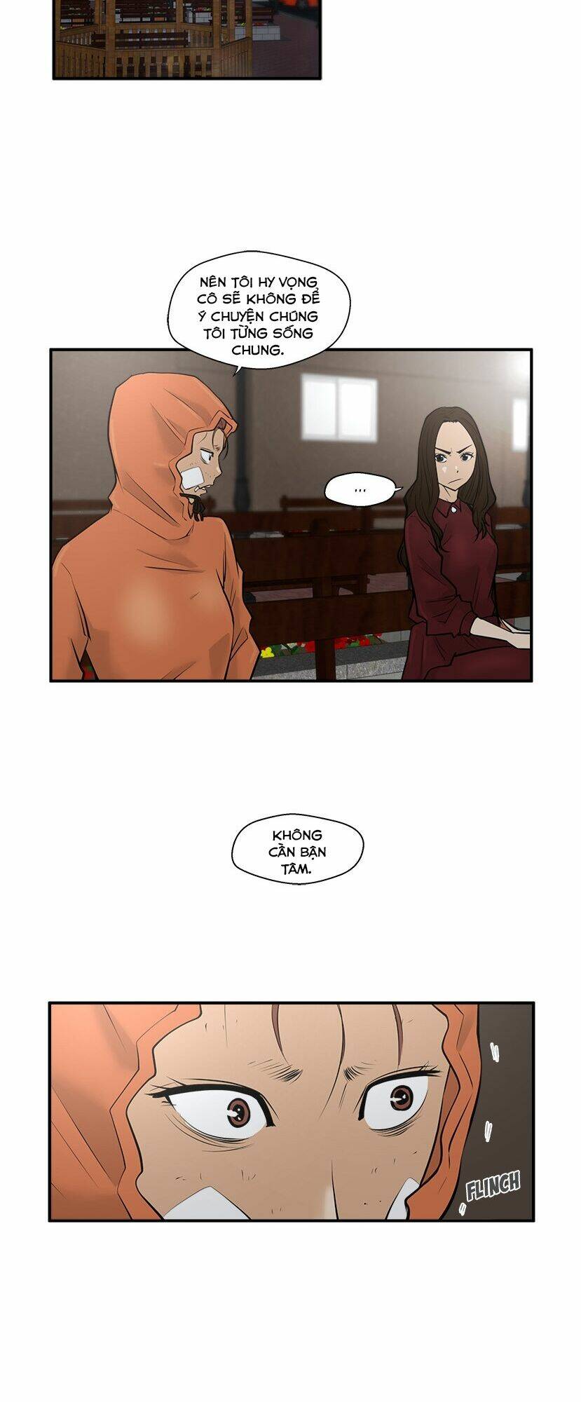 Mr Kang Chapter 34 - TC Truyện