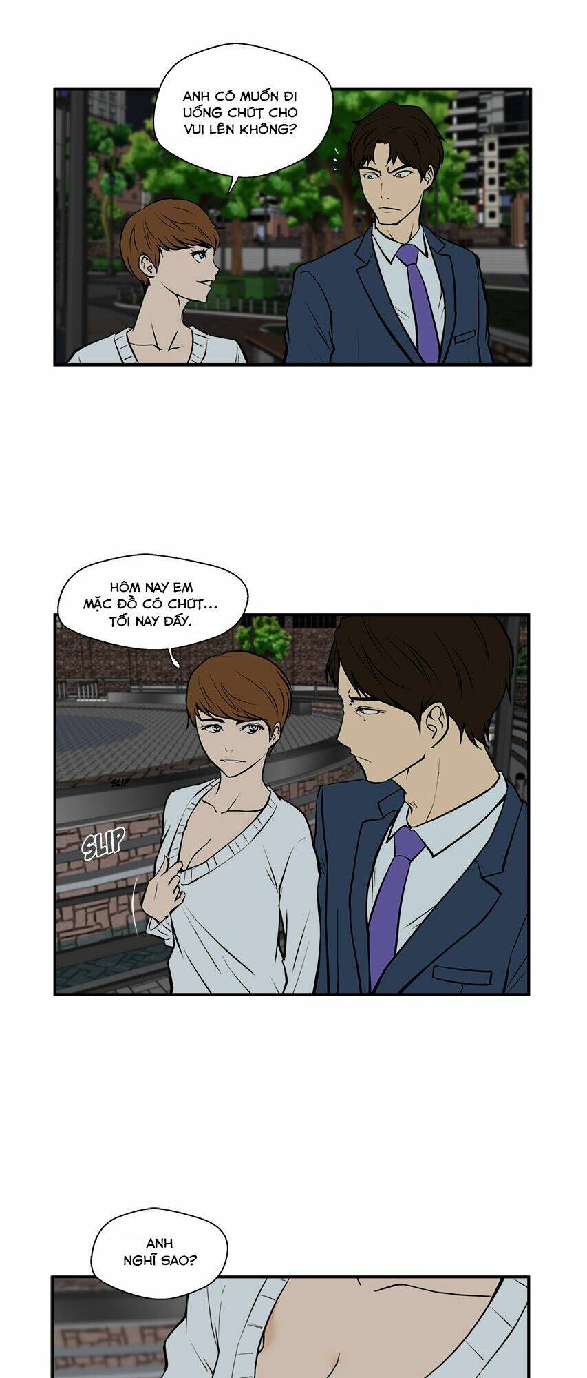 Mr Kang Chapter 34 - TC Truyện