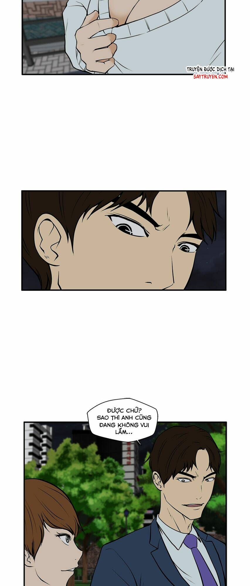 Mr Kang Chapter 34 - TC Truyện