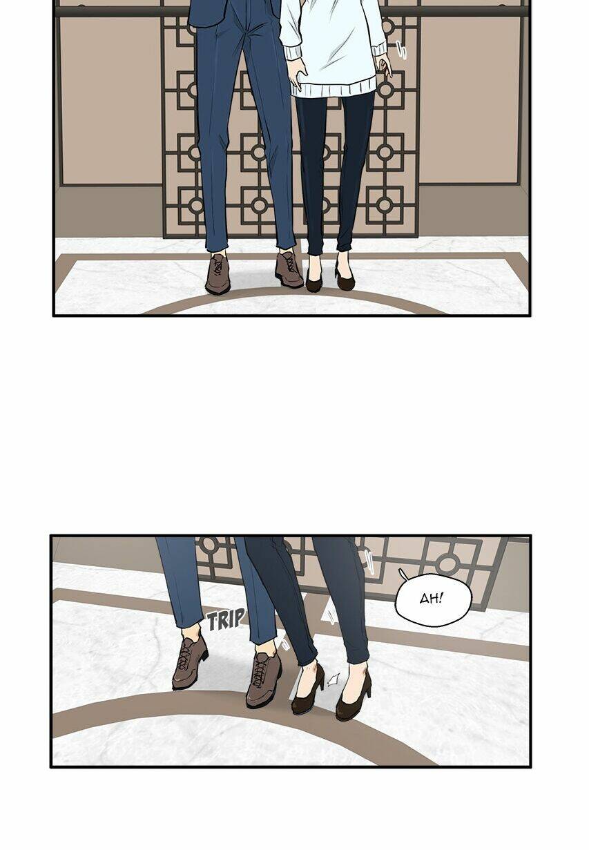 Mr Kang Chapter 34 - TC Truyện