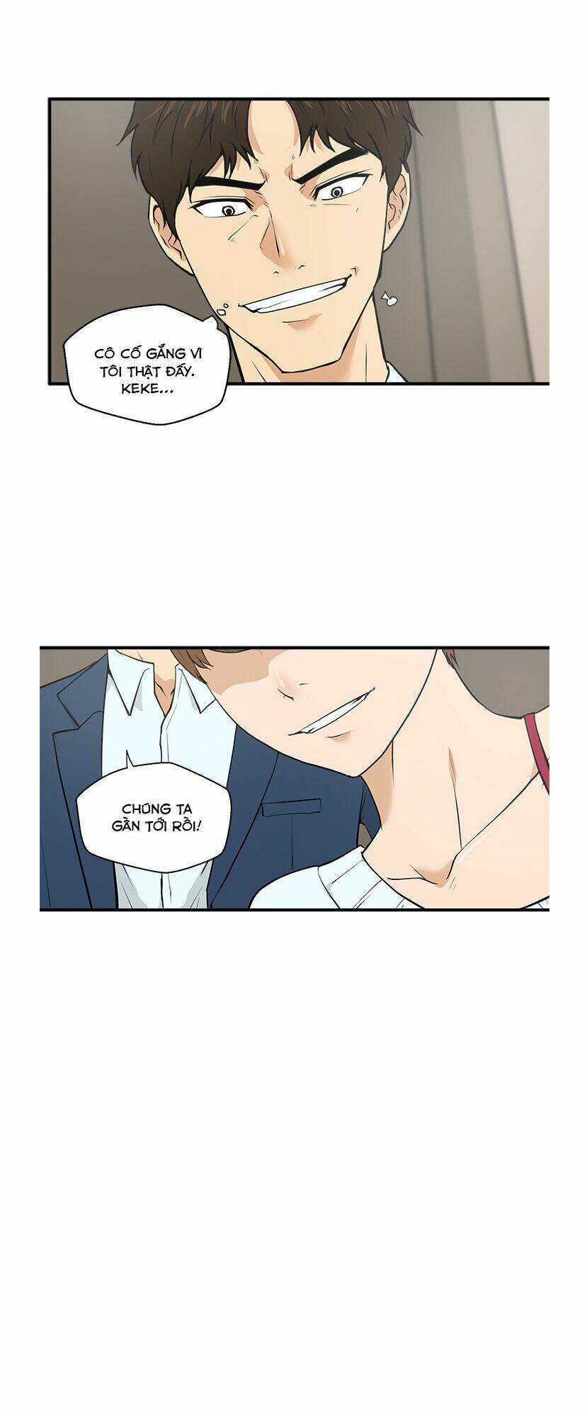 Mr Kang Chapter 34 - TC Truyện