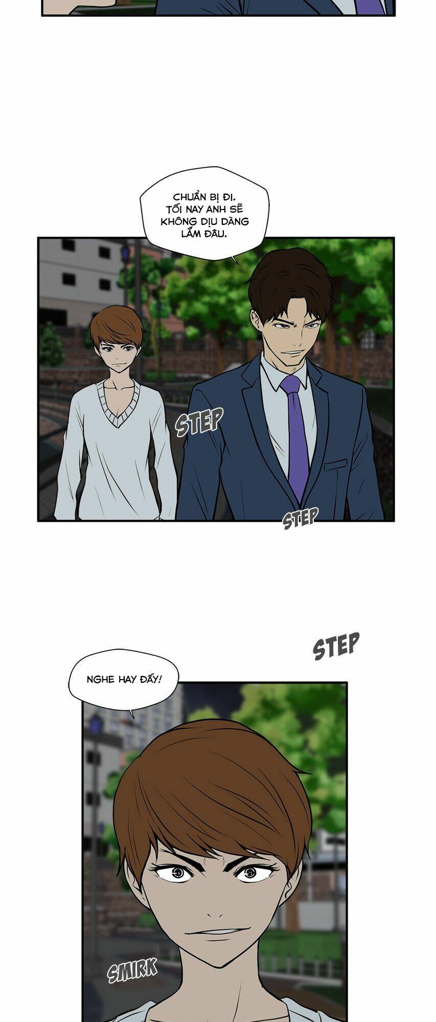 Mr Kang Chapter 34 - TC Truyện