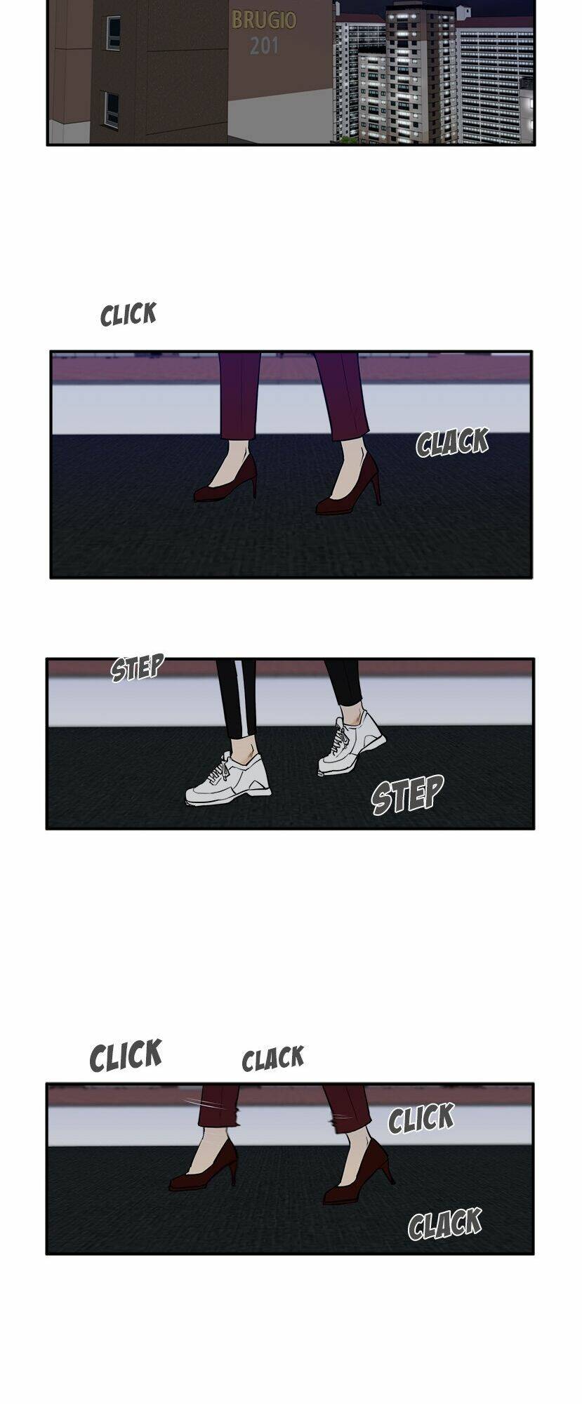 Mr Kang Chapter 34 - TC Truyện