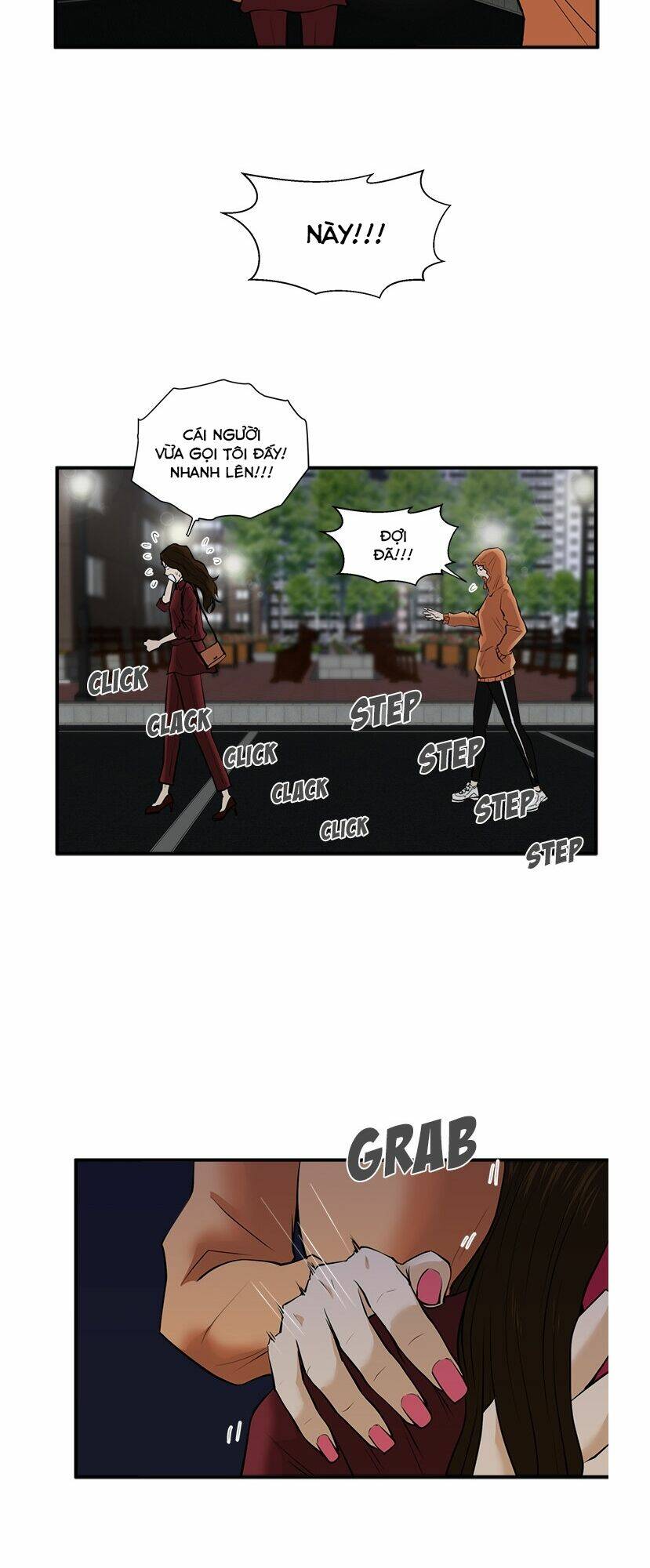 Mr Kang Chapter 34 - TC Truyện