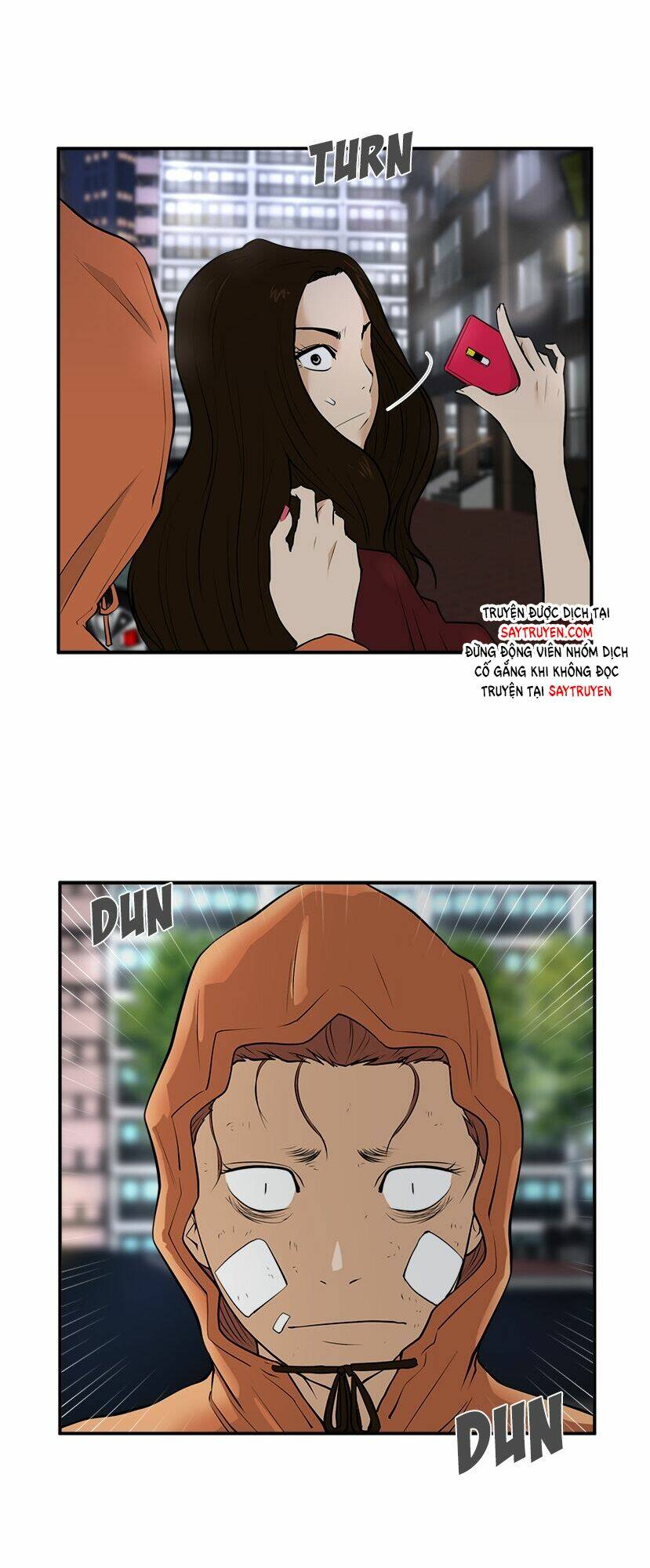 Mr Kang Chapter 34 - TC Truyện