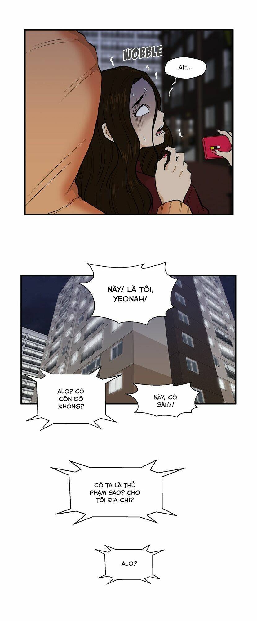 Mr Kang Chapter 34 - TC Truyện