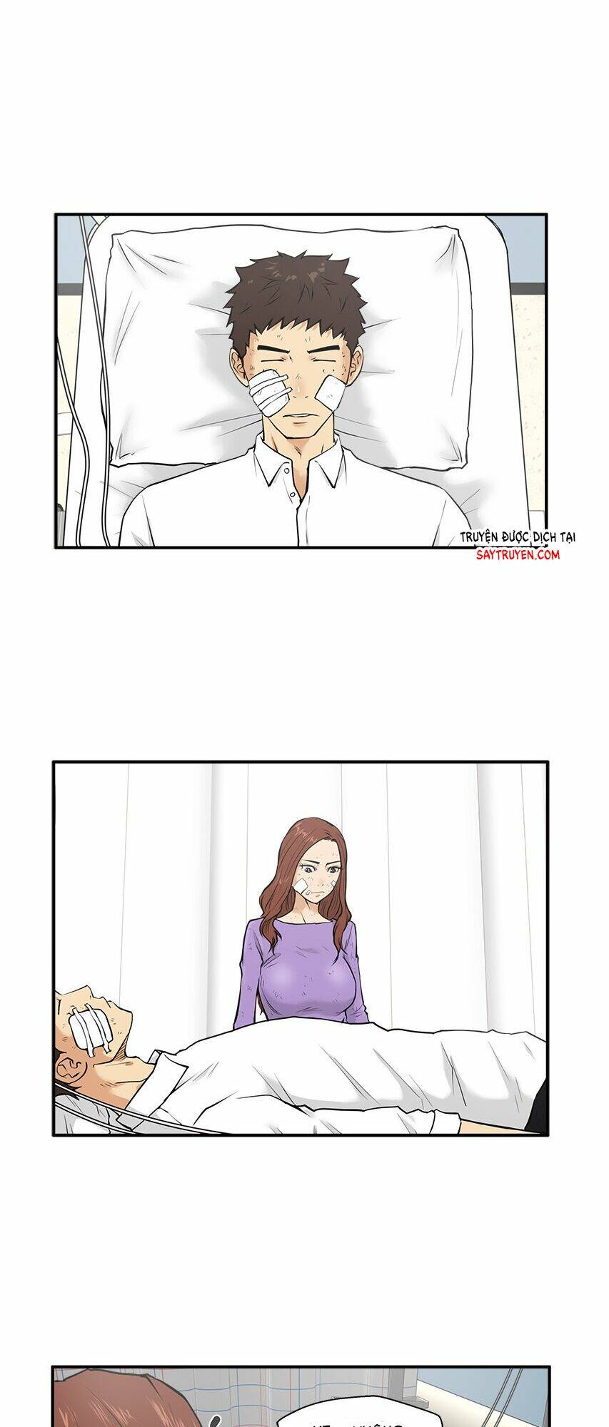 Mr Kang Chapter 34 - TC Truyện