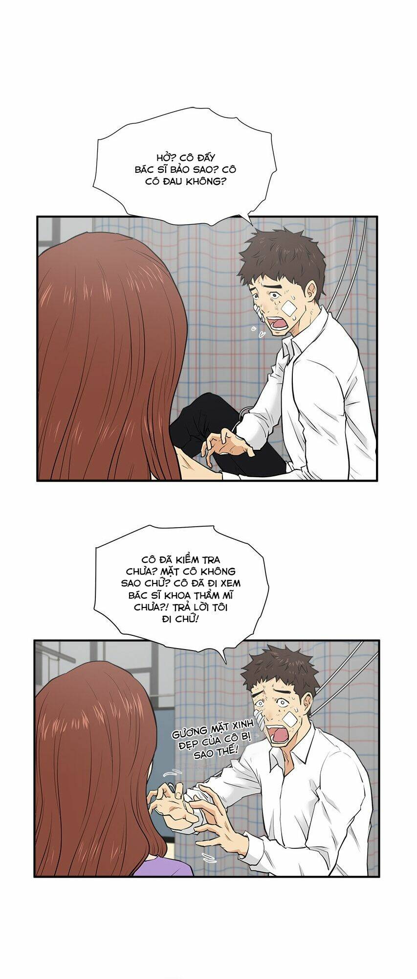 Mr Kang Chapter 34 - TC Truyện