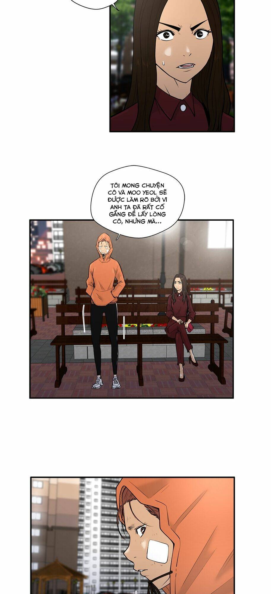 Mr Kang Chapter 35 - TC Truyện