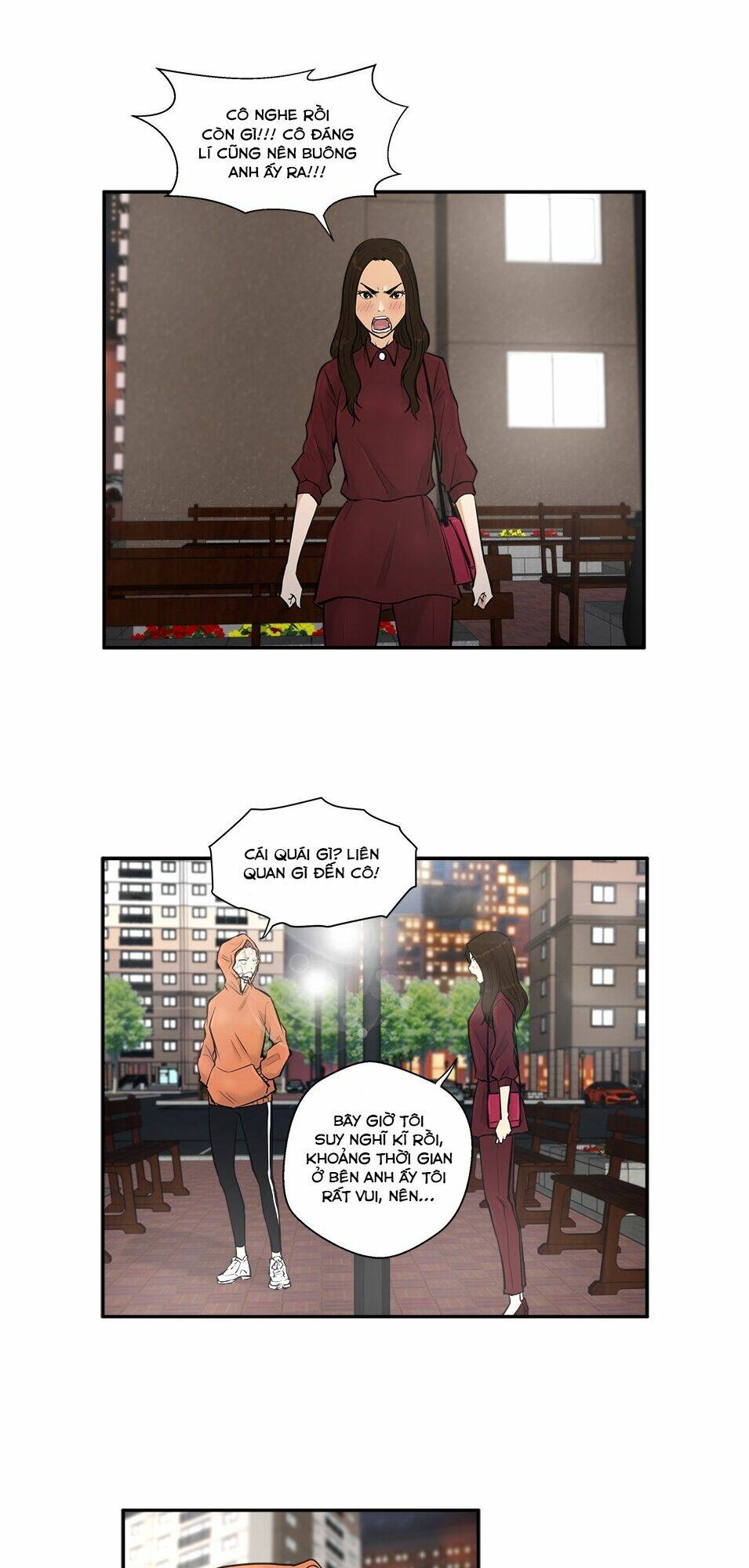 Mr Kang Chapter 35 - TC Truyện