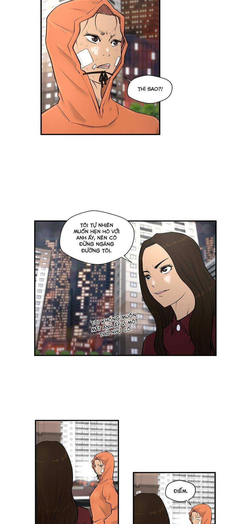 Mr Kang Chapter 35 - TC Truyện