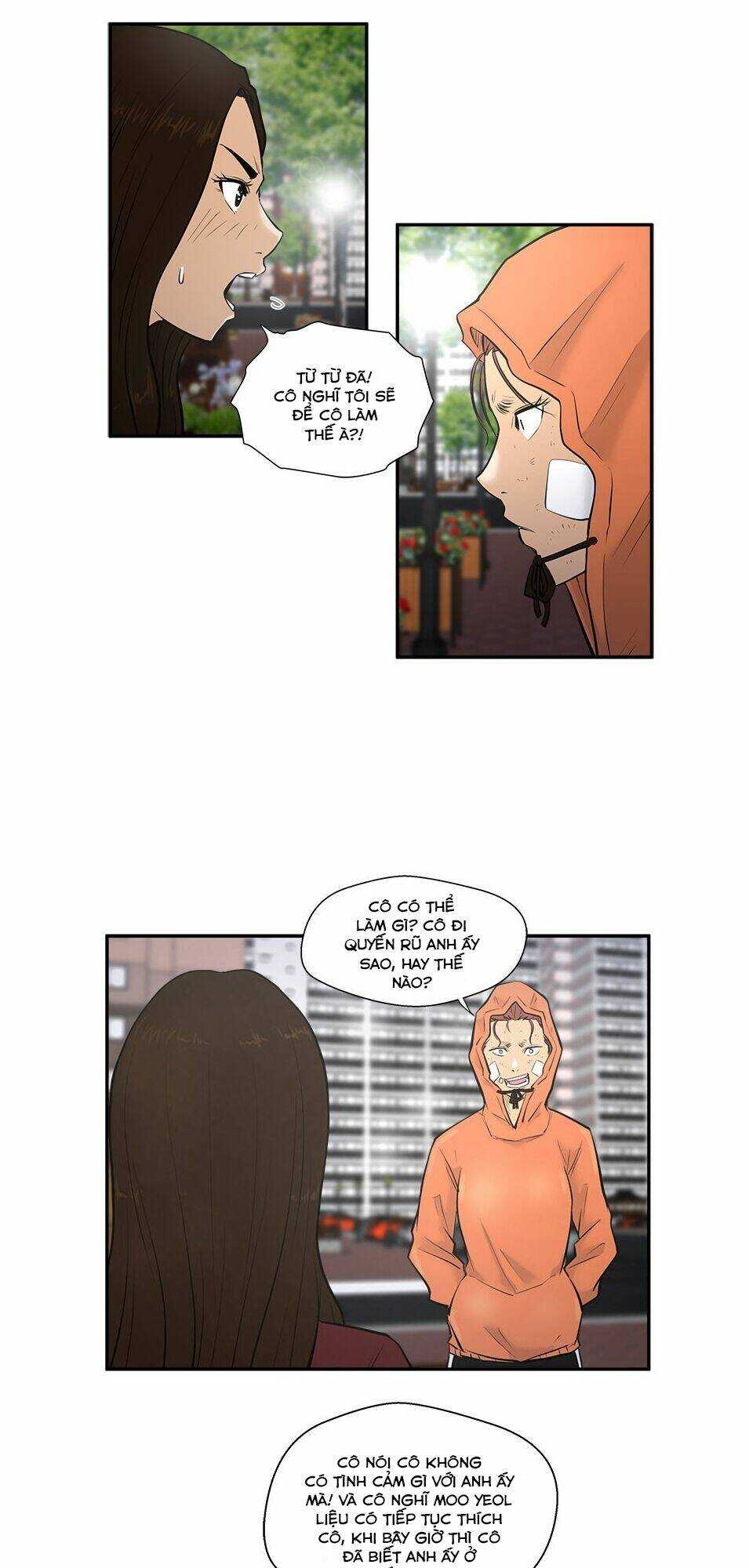 Mr Kang Chapter 35 - TC Truyện