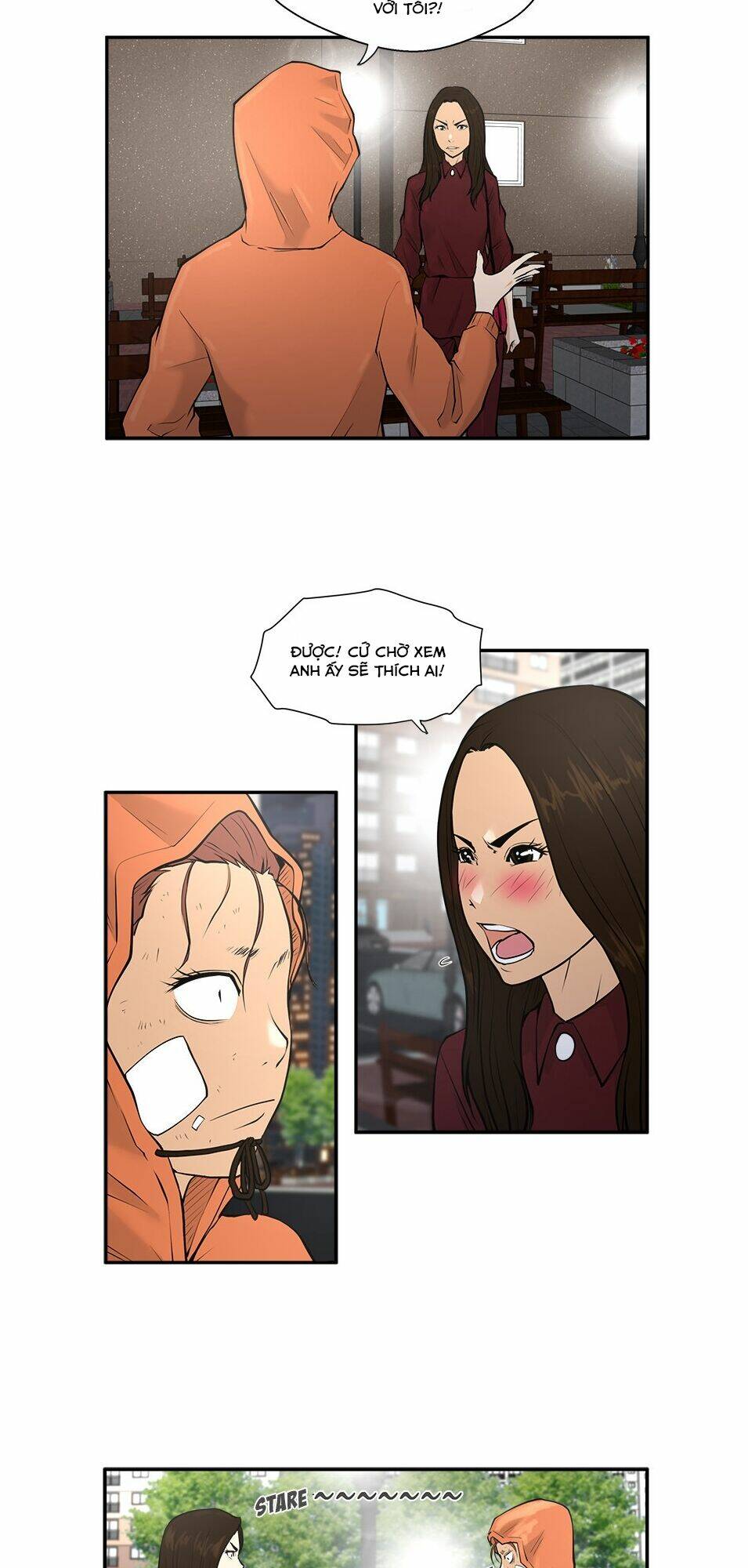 Mr Kang Chapter 35 - TC Truyện