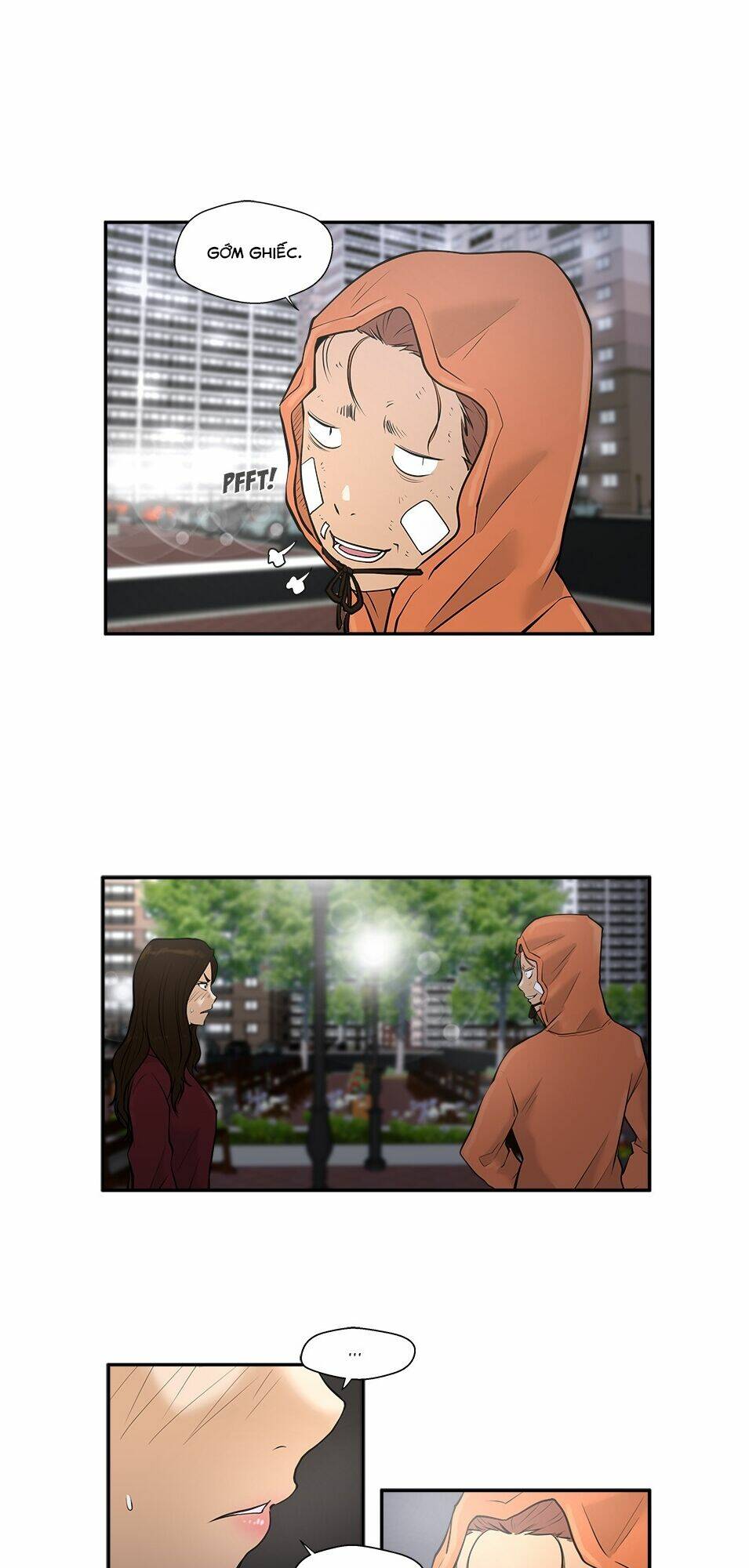 Mr Kang Chapter 35 - TC Truyện