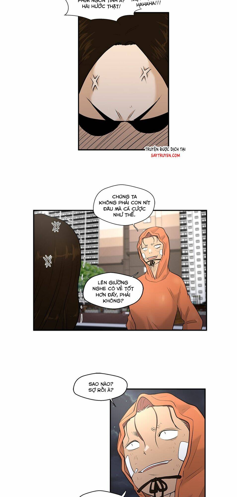 Mr Kang Chapter 35 - TC Truyện