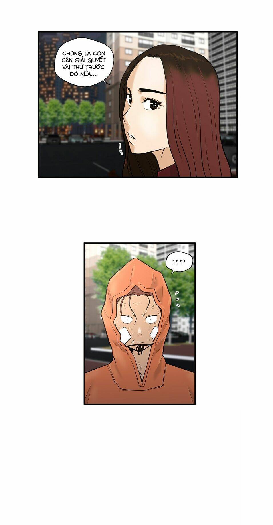 Mr Kang Chapter 35 - TC Truyện