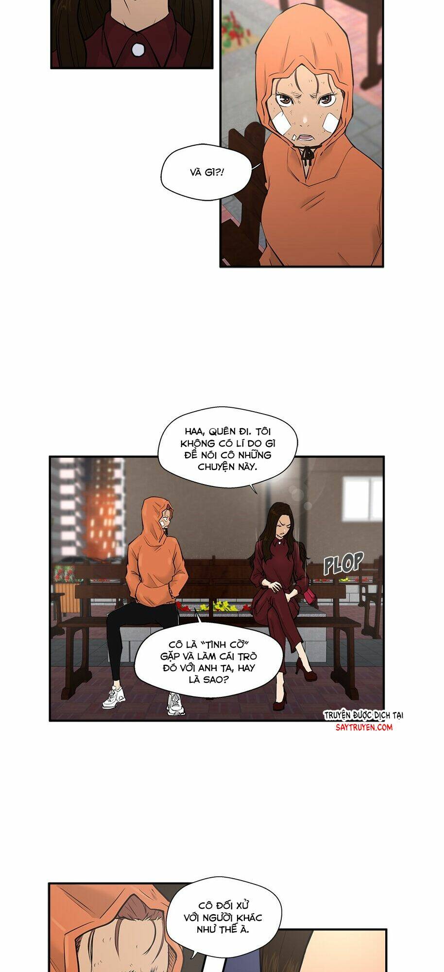 Mr Kang Chapter 35 - TC Truyện