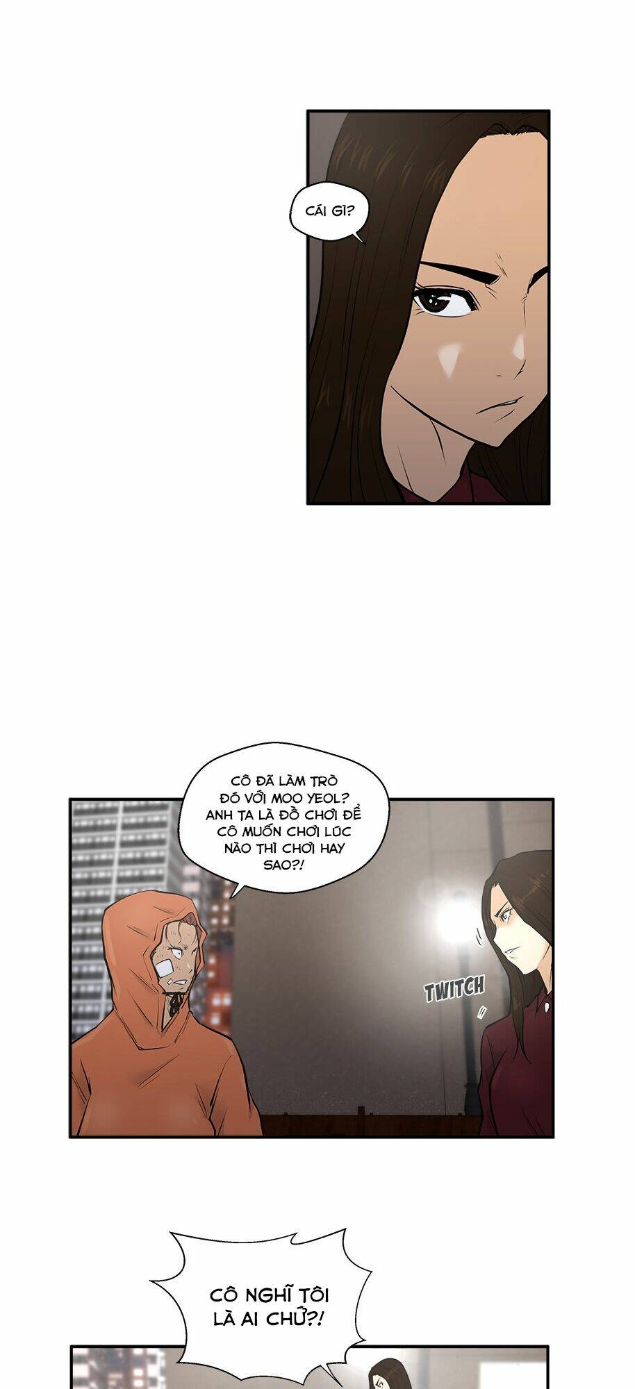 Mr Kang Chapter 35 - TC Truyện