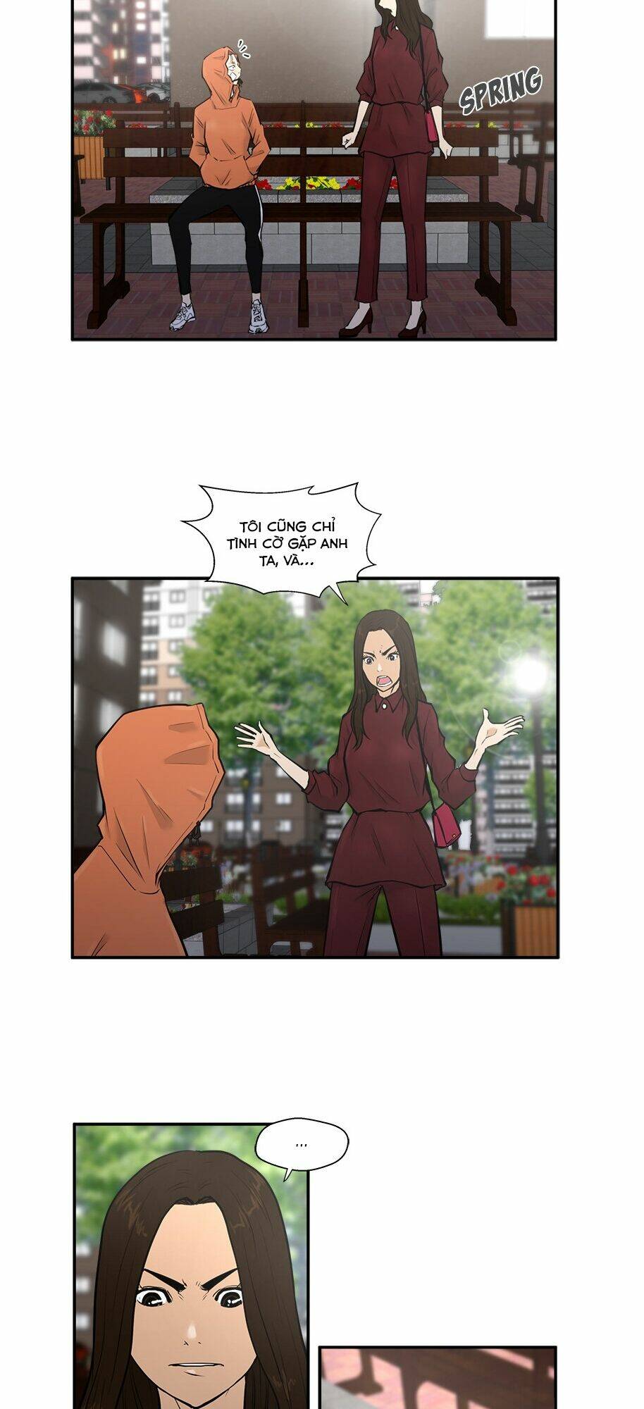 Mr Kang Chapter 35 - TC Truyện