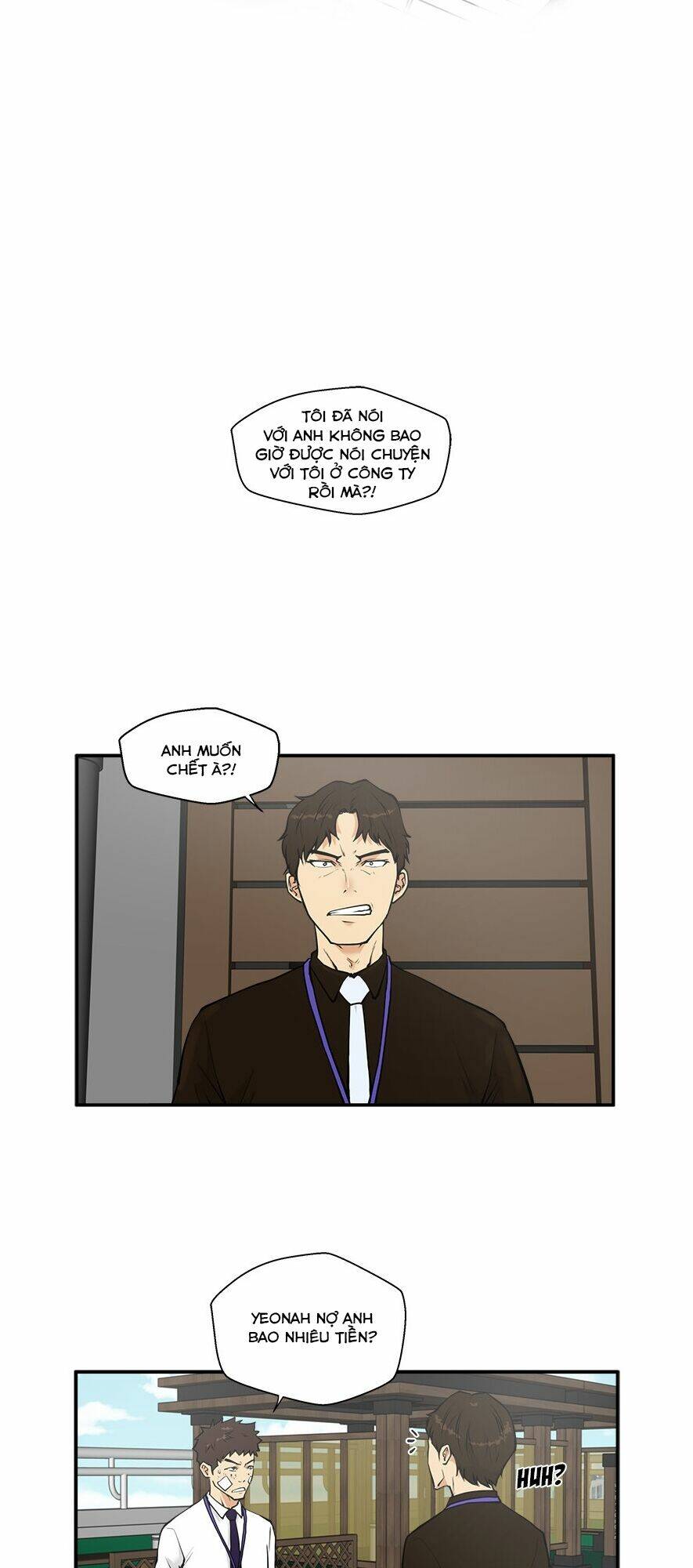 Mr Kang Chapter 36 - TC Truyện