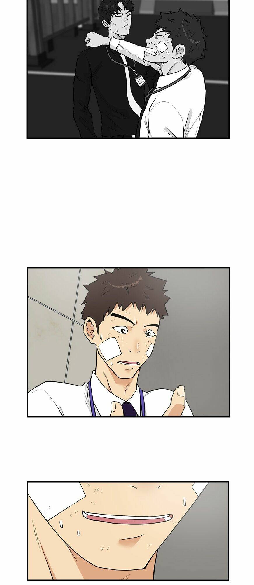 Mr Kang Chapter 36 - TC Truyện