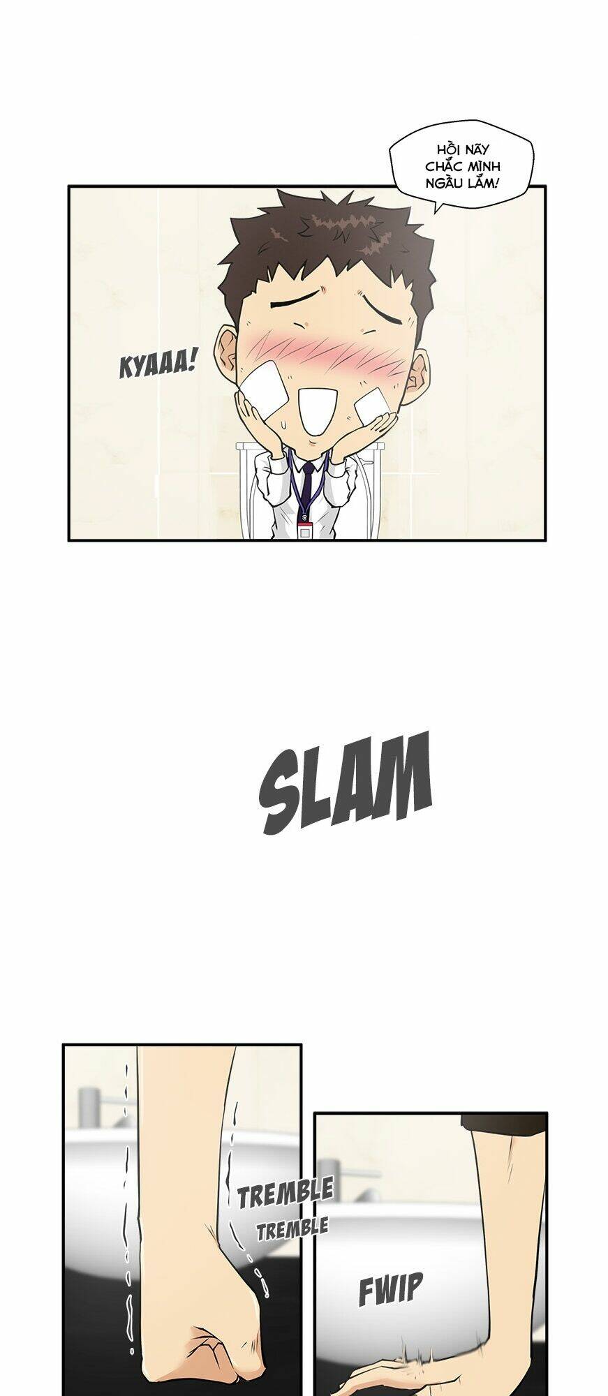 Mr Kang Chapter 36 - TC Truyện