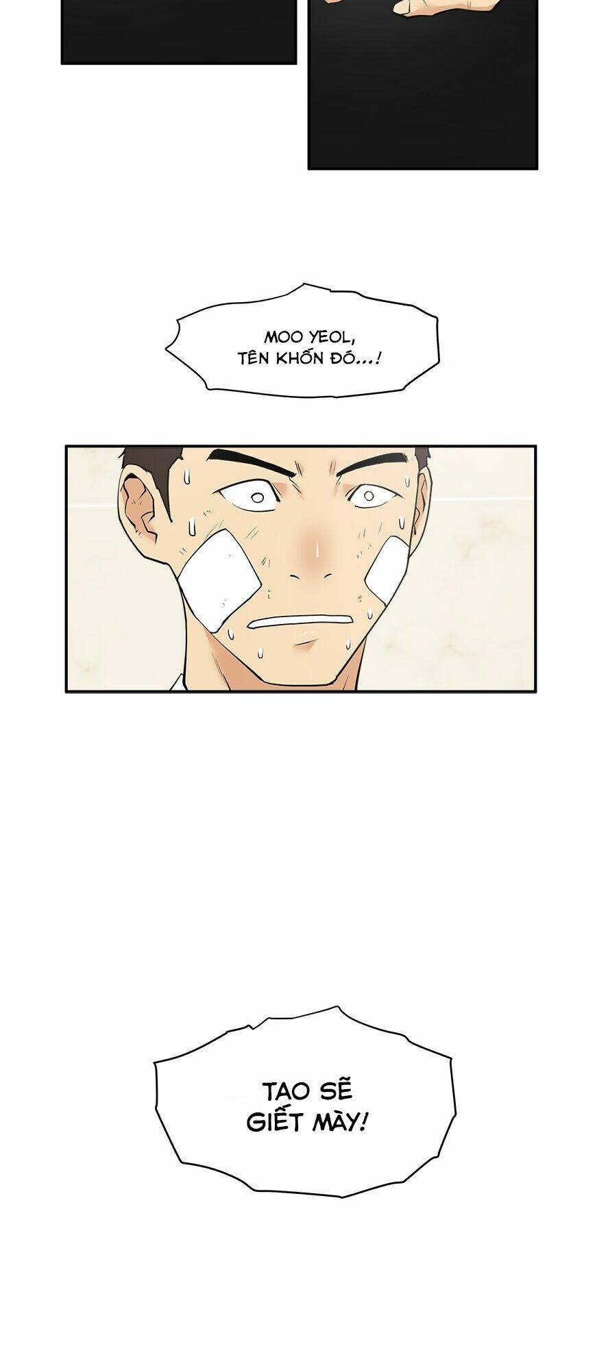 Mr Kang Chapter 36 - TC Truyện