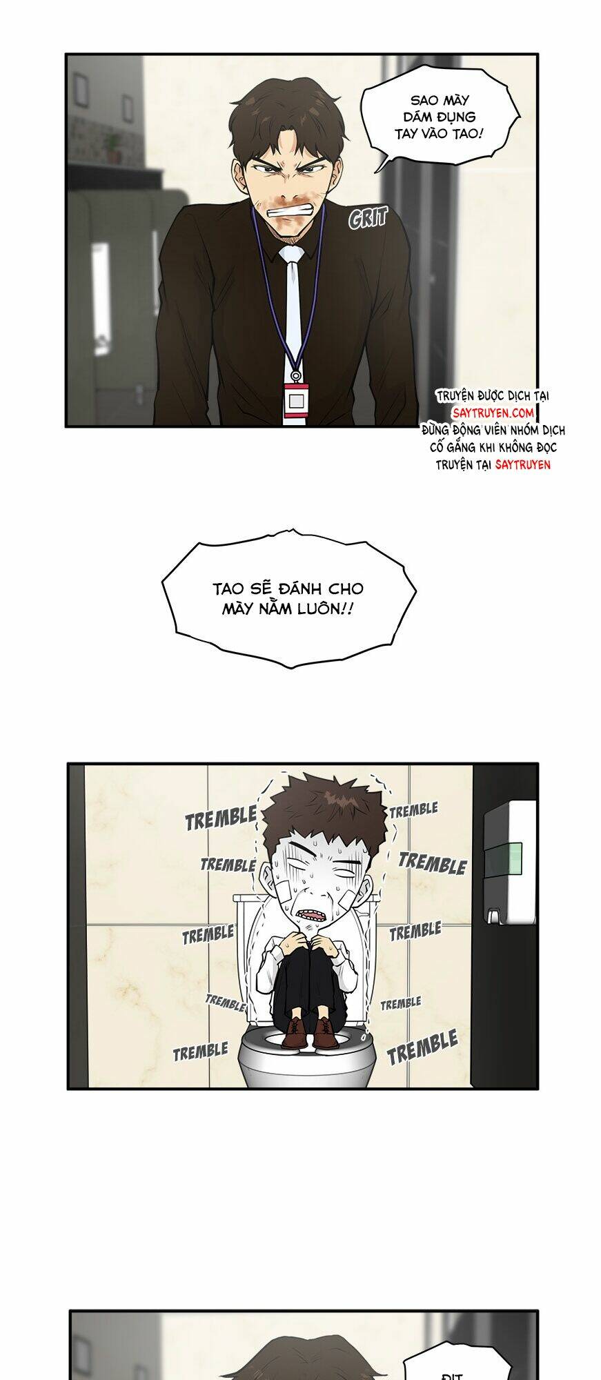 Mr Kang Chapter 36 - TC Truyện