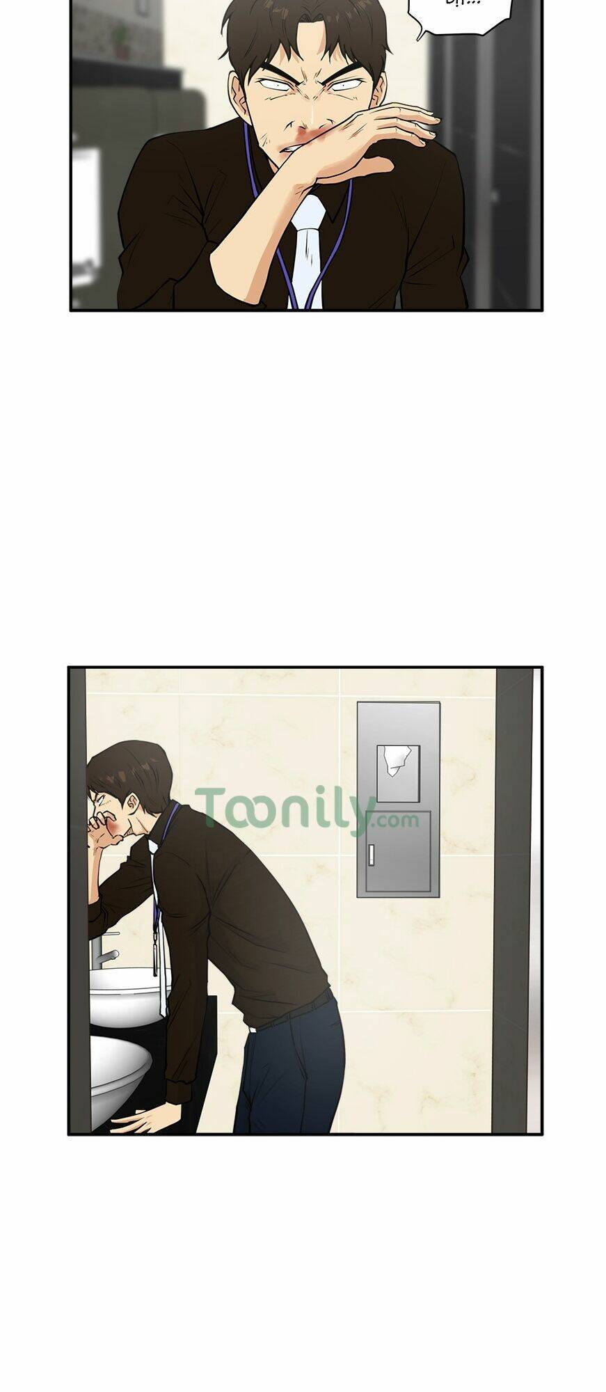 Mr Kang Chapter 36 - TC Truyện