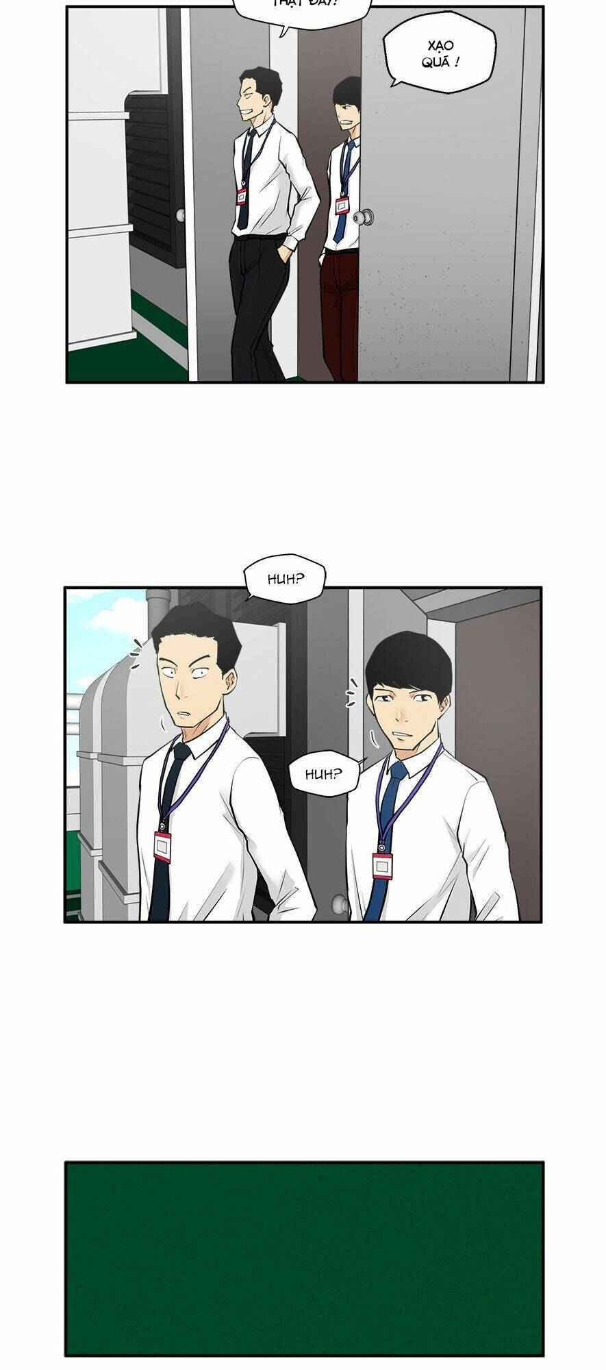 Mr Kang Chapter 36 - TC Truyện