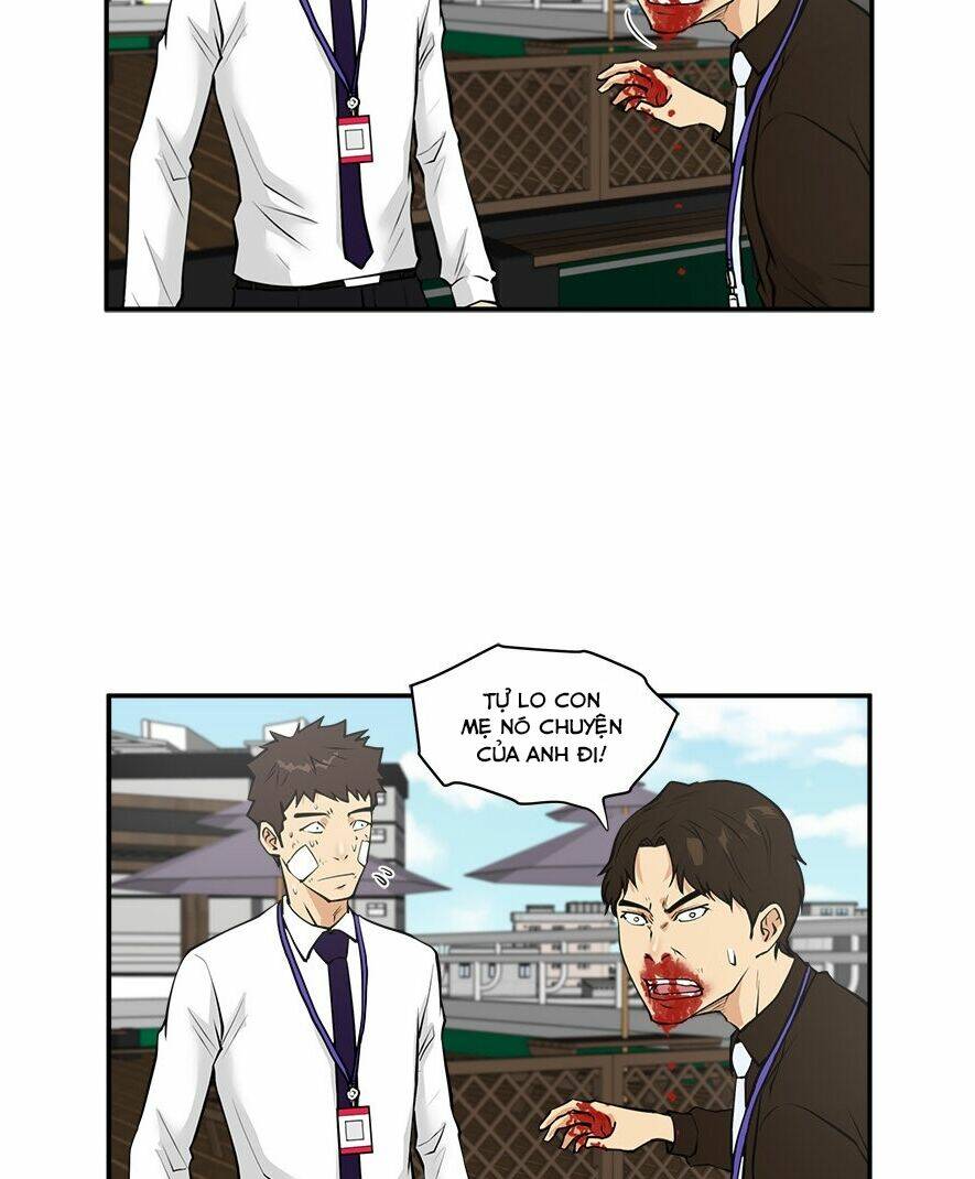 Mr Kang Chapter 36 - TC Truyện