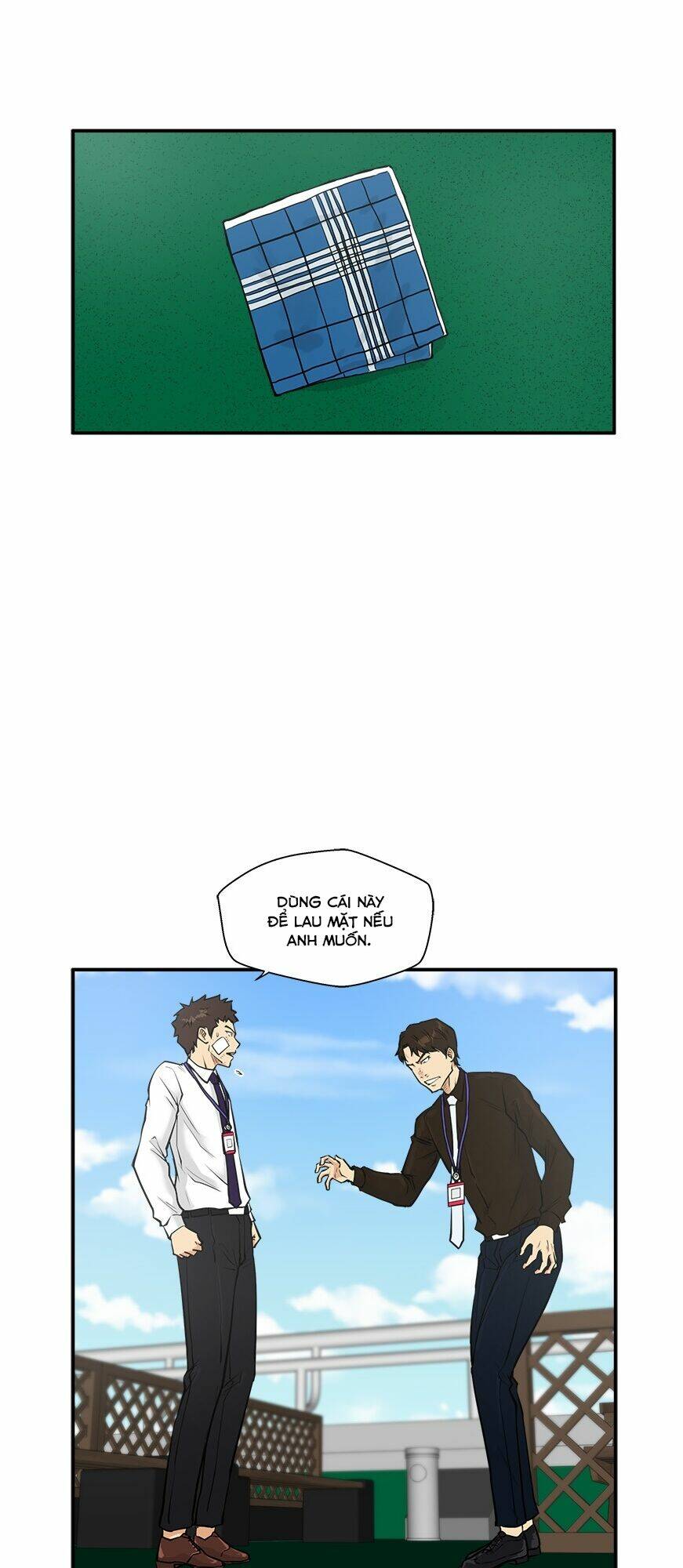 Mr Kang Chapter 36 - TC Truyện
