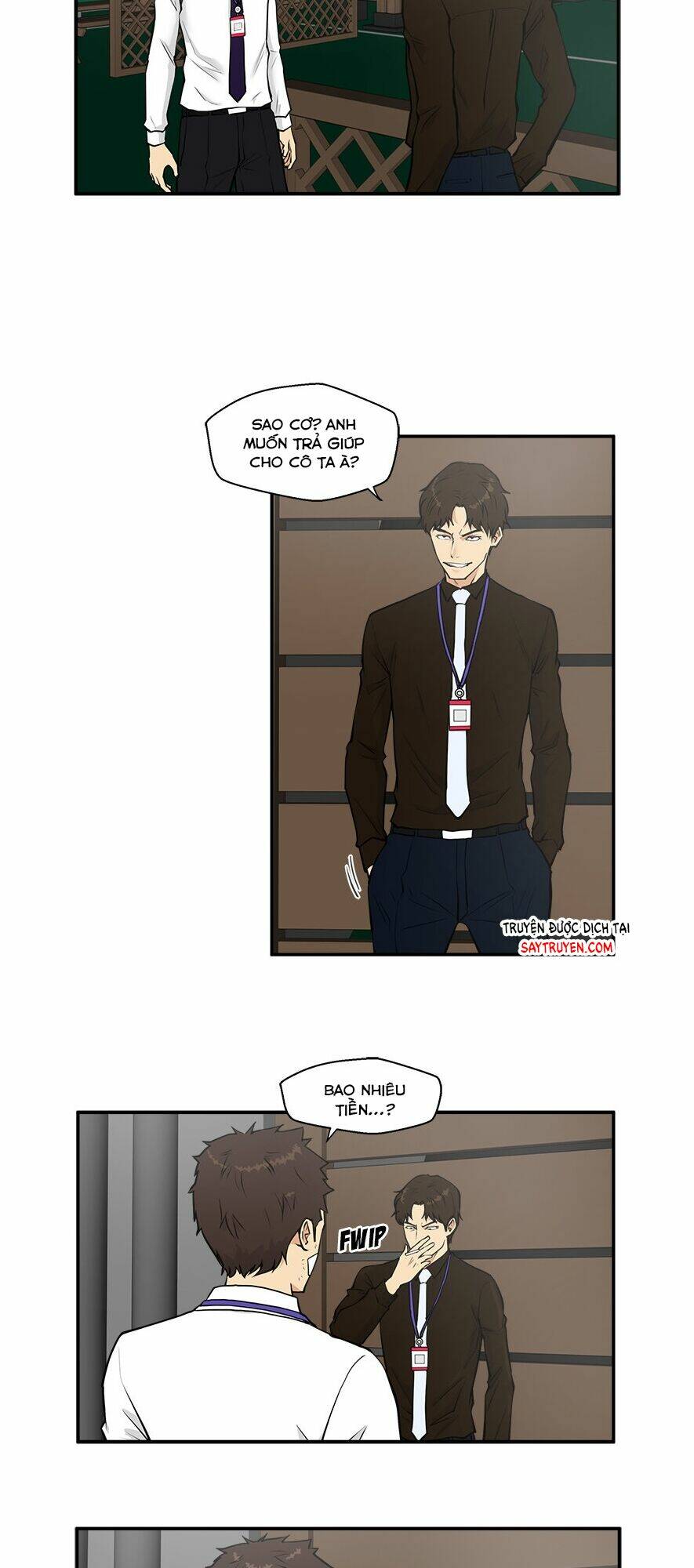 Mr Kang Chapter 36 - TC Truyện