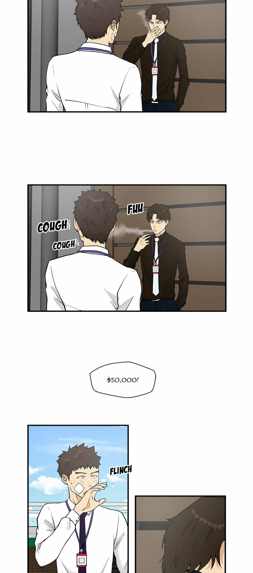 Mr Kang Chapter 36 - TC Truyện
