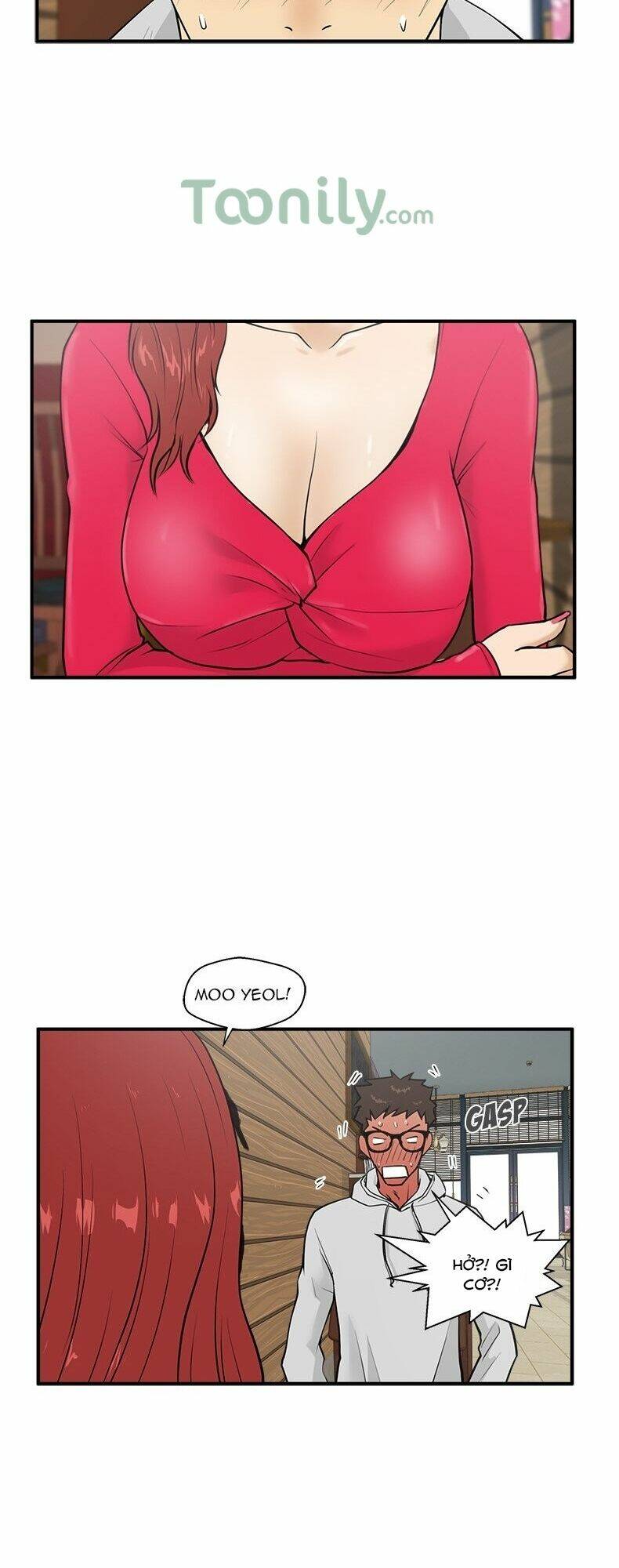 Mr Kang Chapter 38 - TC Truyện
