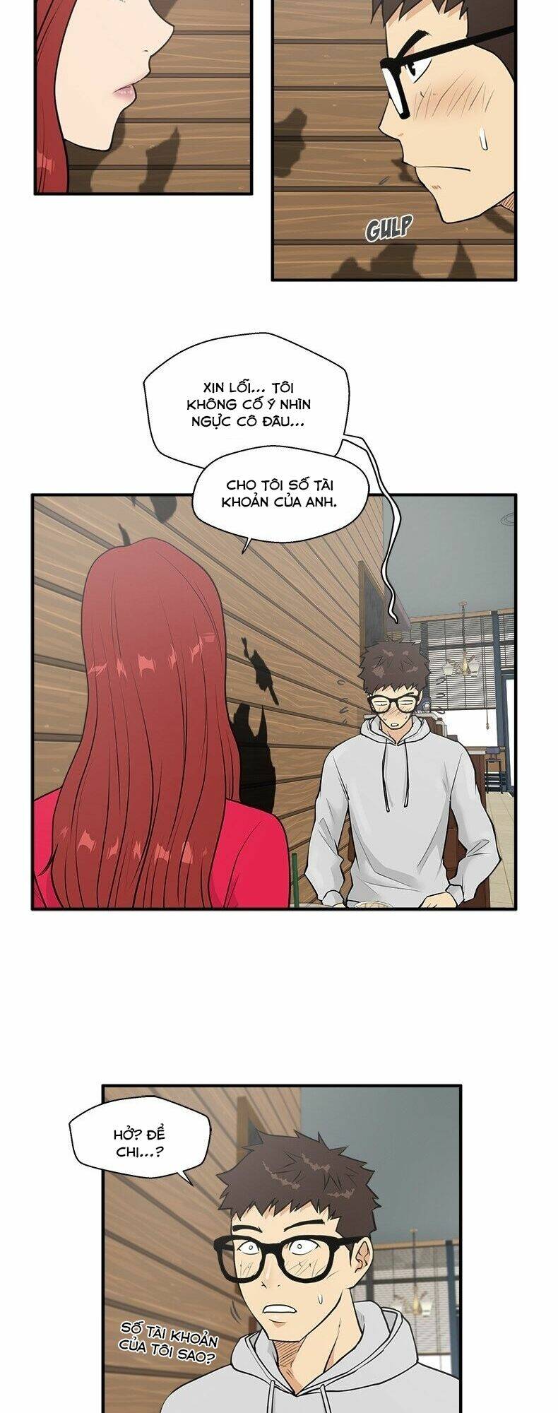 Mr Kang Chapter 38 - TC Truyện