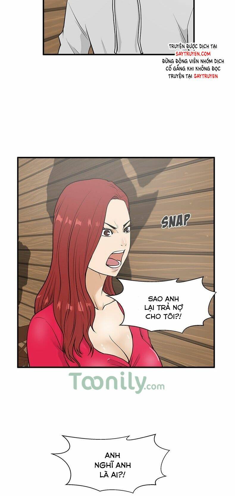 Mr Kang Chapter 38 - TC Truyện