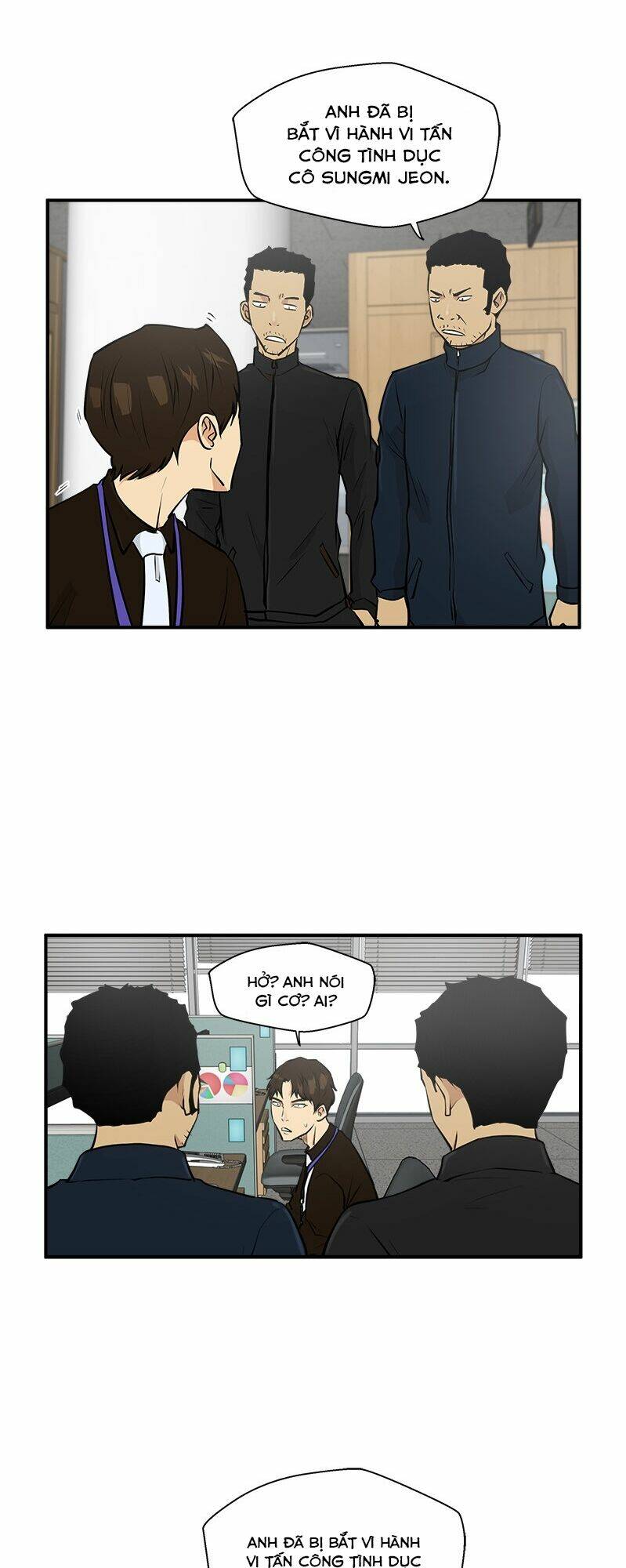 Mr Kang Chapter 38 - TC Truyện