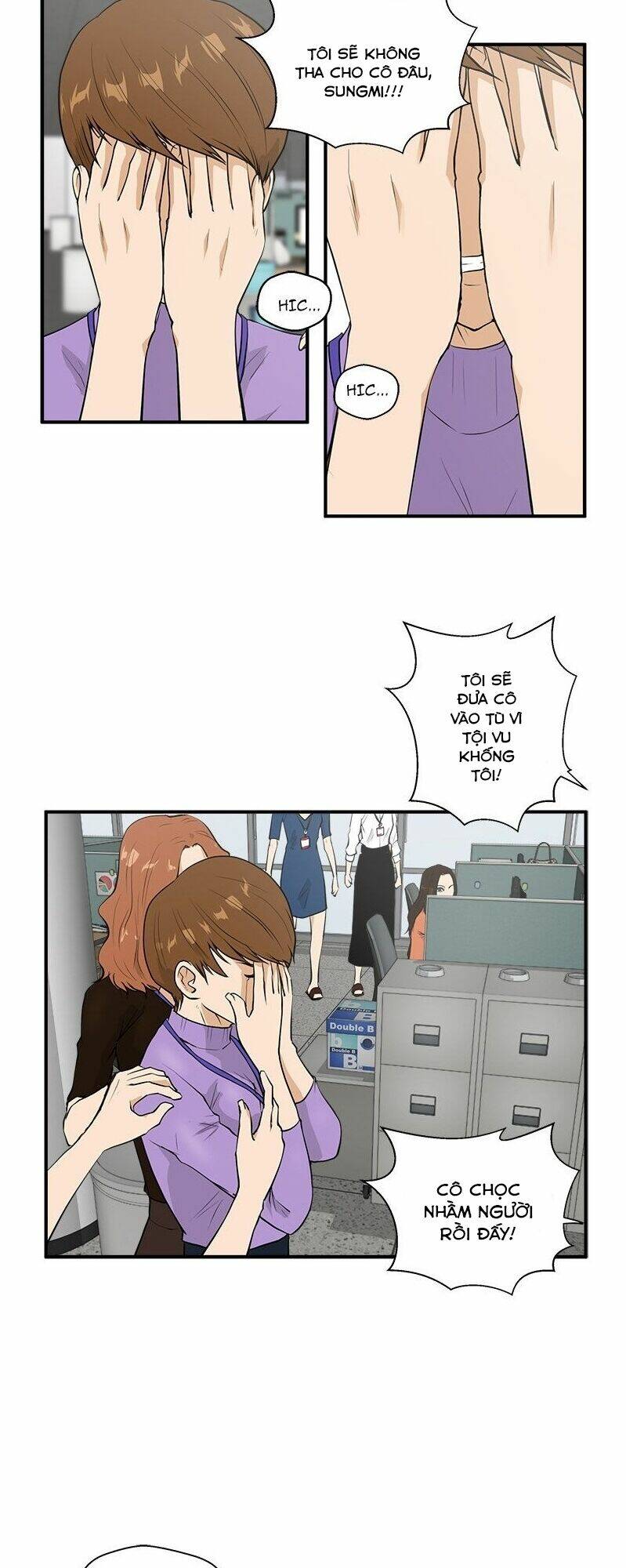 Mr Kang Chapter 38 - TC Truyện