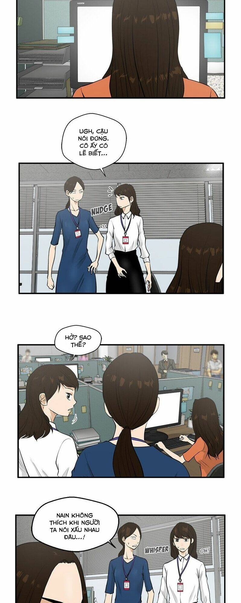 Mr Kang Chapter 38 - TC Truyện