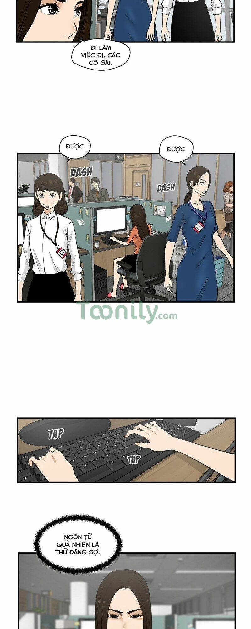 Mr Kang Chapter 38 - TC Truyện