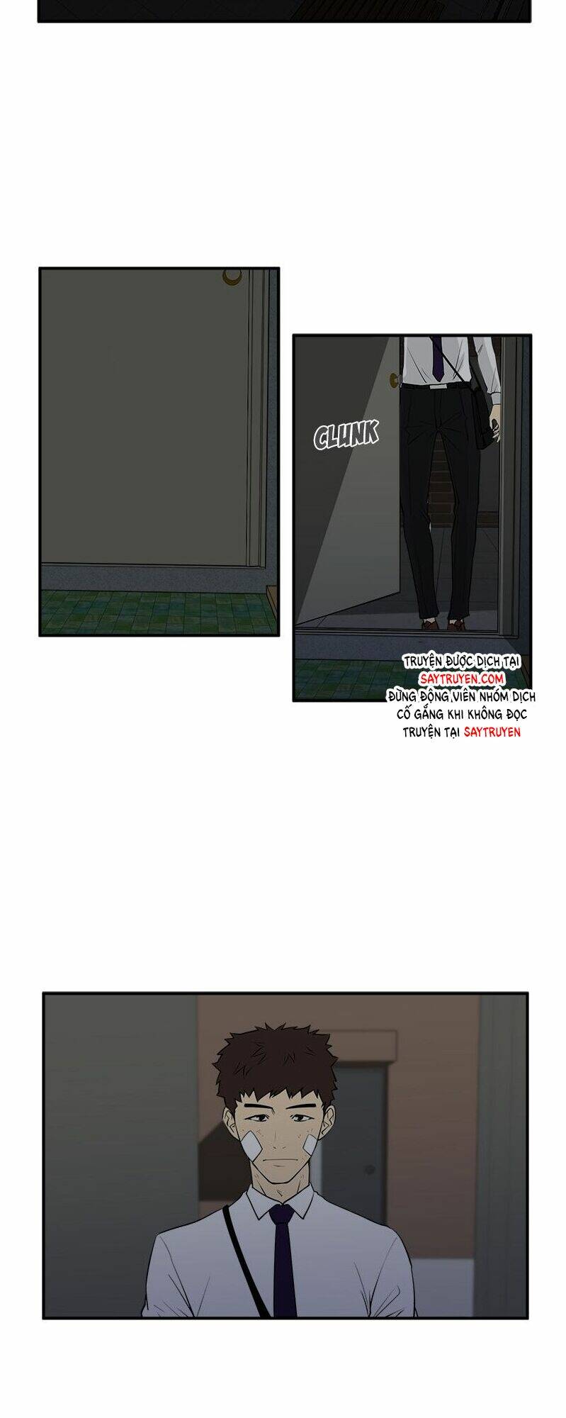 Mr Kang Chapter 38 - TC Truyện