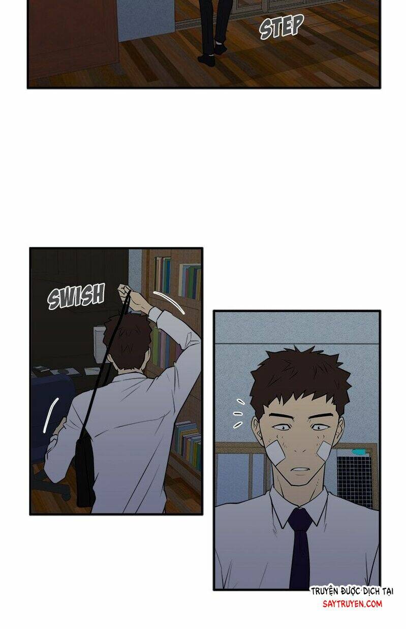 Mr Kang Chapter 38 - TC Truyện