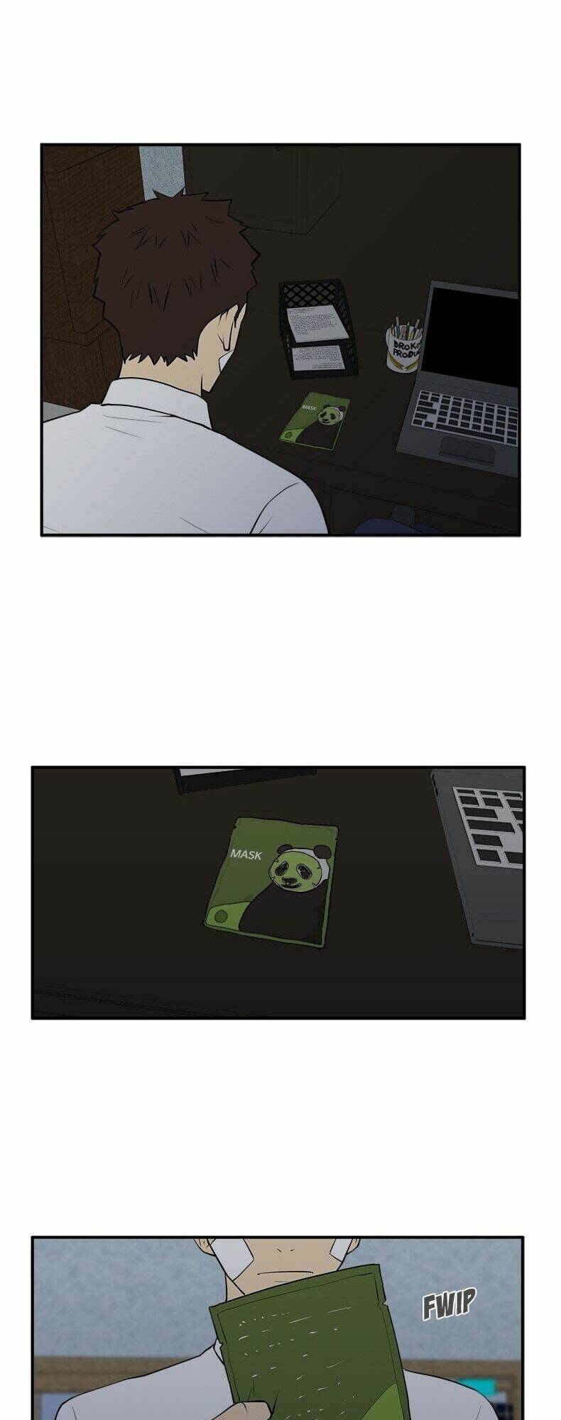 Mr Kang Chapter 38 - TC Truyện