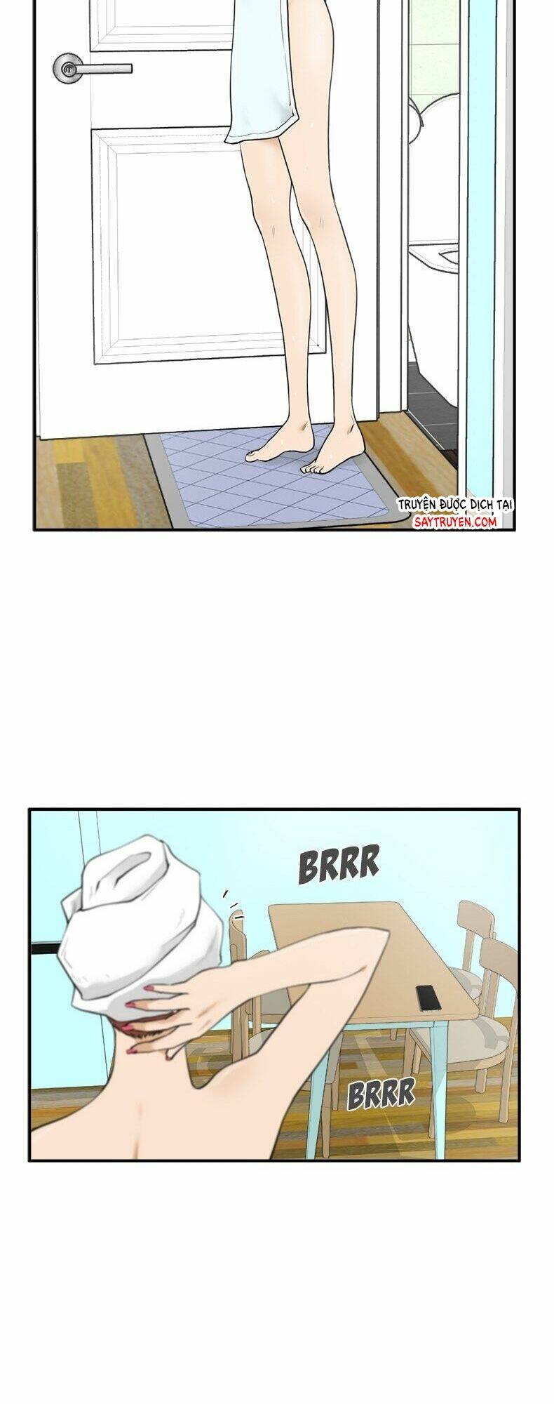 Mr Kang Chapter 38 - TC Truyện