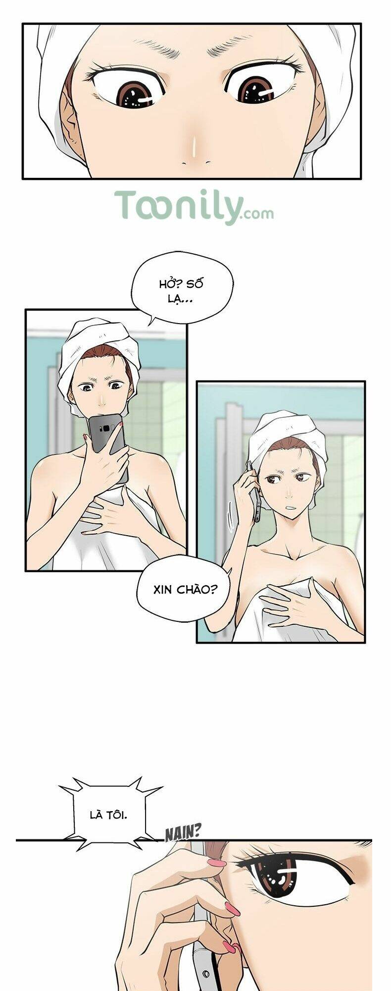 Mr Kang Chapter 38 - TC Truyện